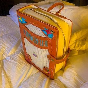 COPY - NWT Disney Collector Pin Cinderella Backpack bag ✨
